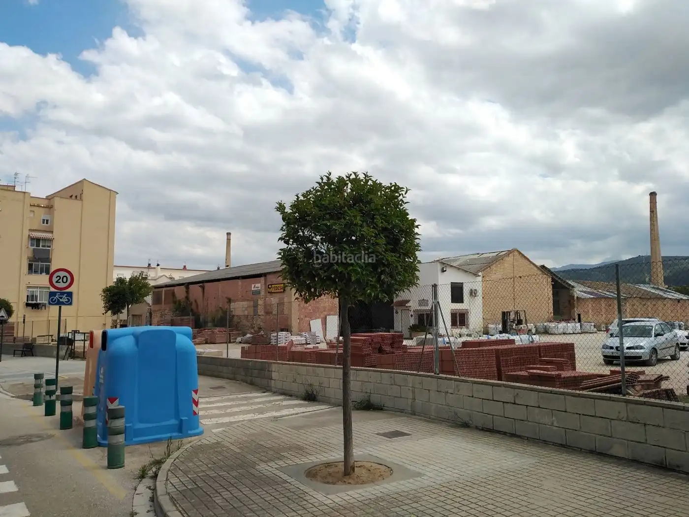 Residential land for sale in Avinguda d'Almansa 11
