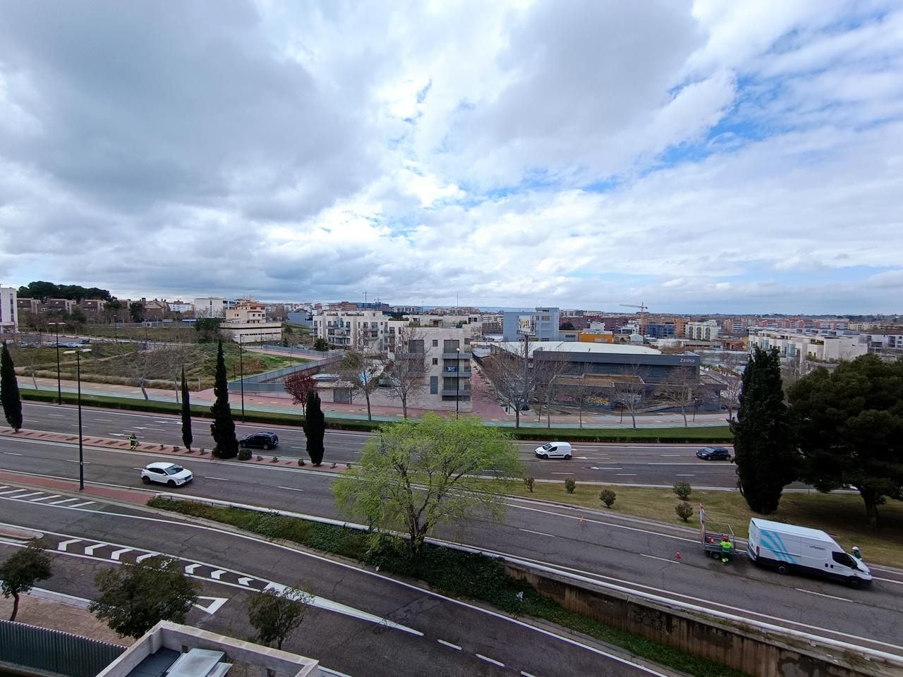 Pis en venda a Vía Hispanidad, La Bozada – Parque Delicias, Delicias,  Zaragoza Capital