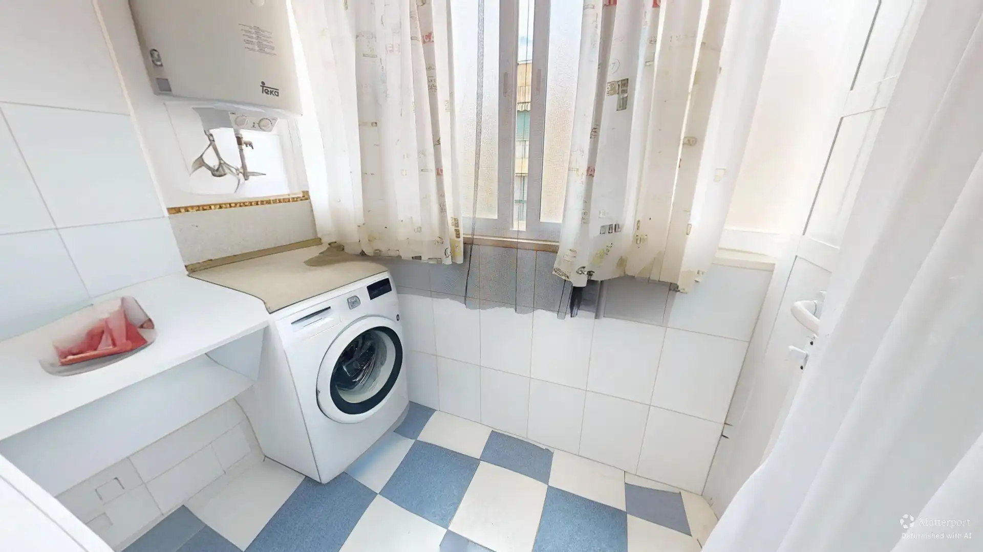 Baño de Piso en venta en Sant Joan d'Alacant con Aire acondicionado, Calefacción y Trastero