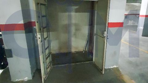 Foto 3 von Garage zur Miete in Carrer D'hondures, 66, La Sagrera, Barcelona Capital