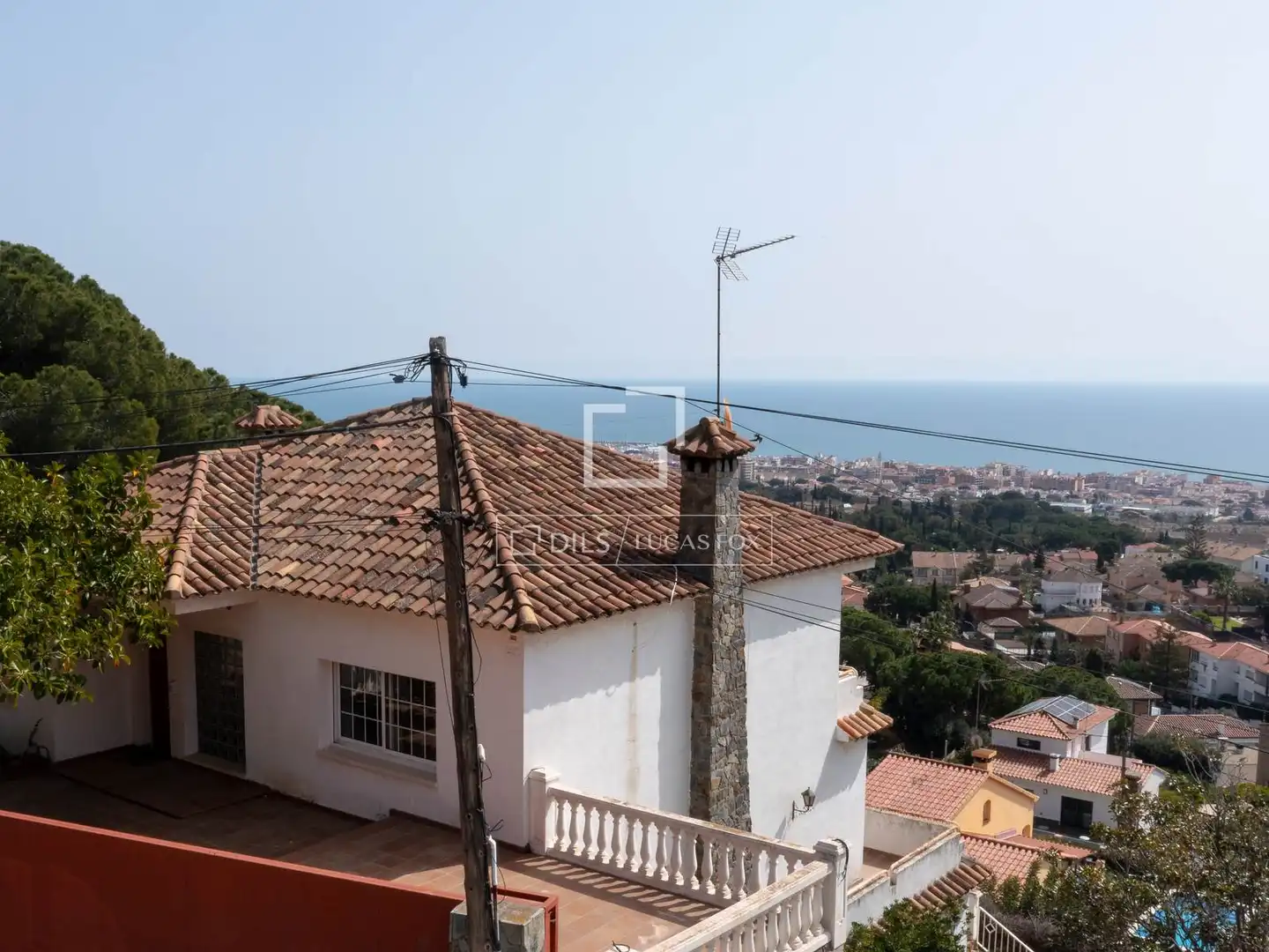Villa avec terrasse à vendre à Premià de Dalt, imagen 6