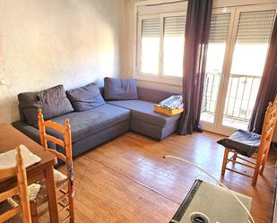 Wohnzimmer von Wohnung zum verkauf in Terrassa mit Balkon