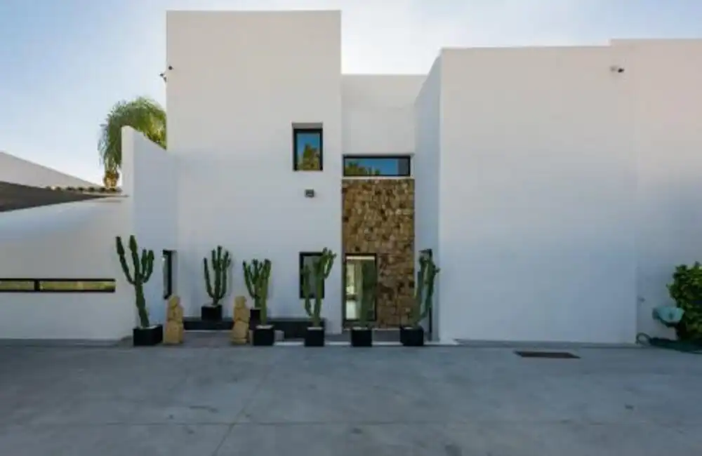 Casa amb piscina en venda a La Alquería, imagen 43