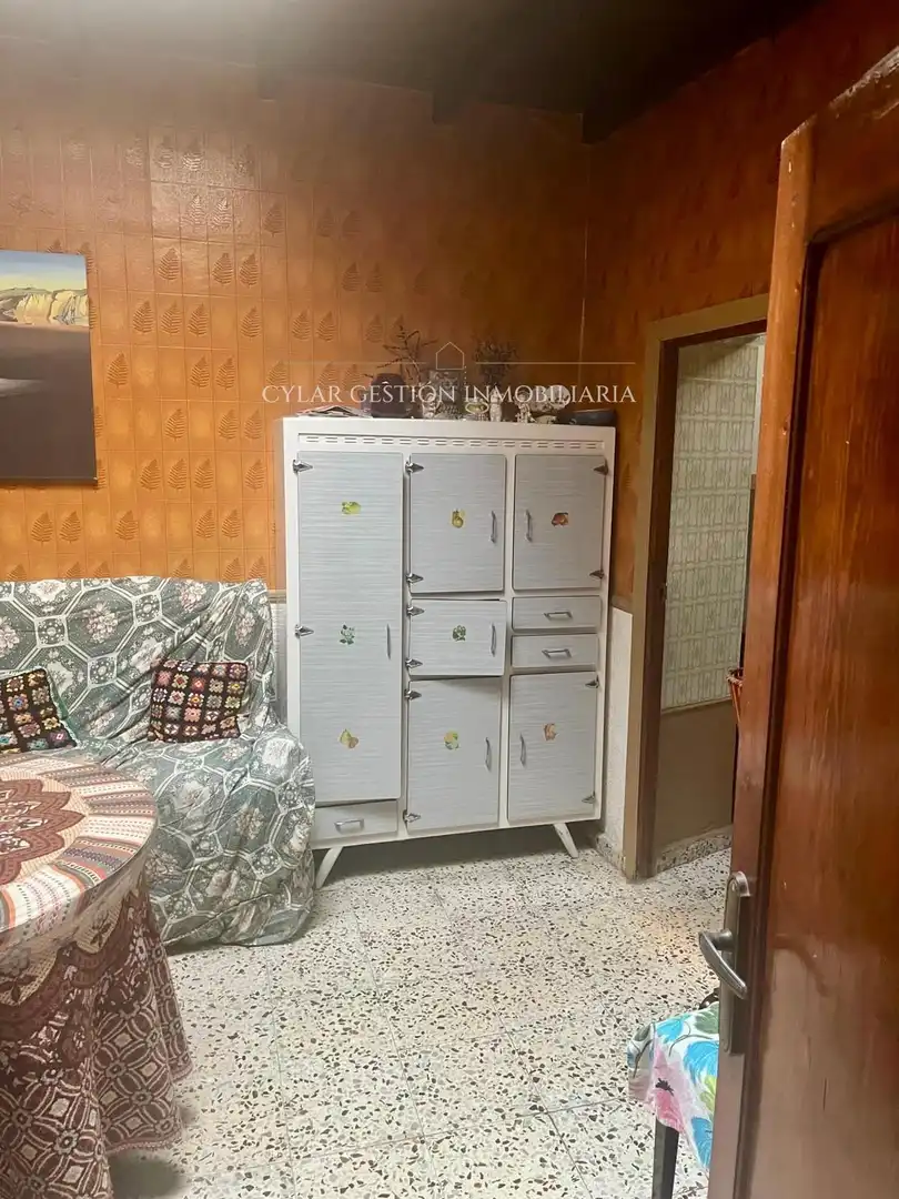 Exterior view of Houses for sale in Golpejas  with Storage room, Washing machine and Microwave