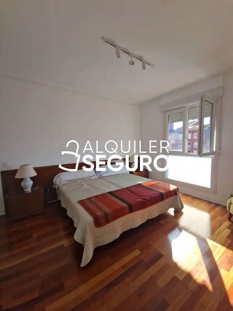 Wohnung zur Miete in Villa de Plencia, Las Arenas
