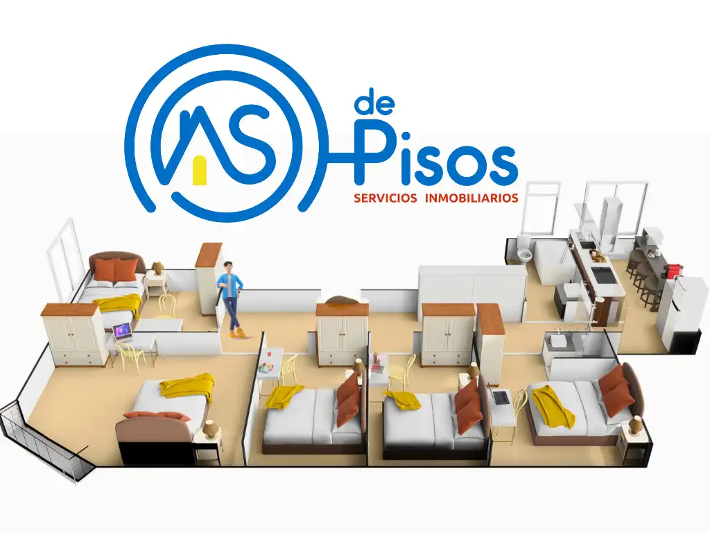 Flat for rent in Calle de Martínez Vargas, 2, Barrio Torrero
