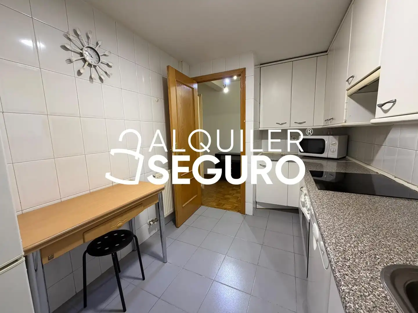 Wohnung zur Miete in Madrid, Madrid