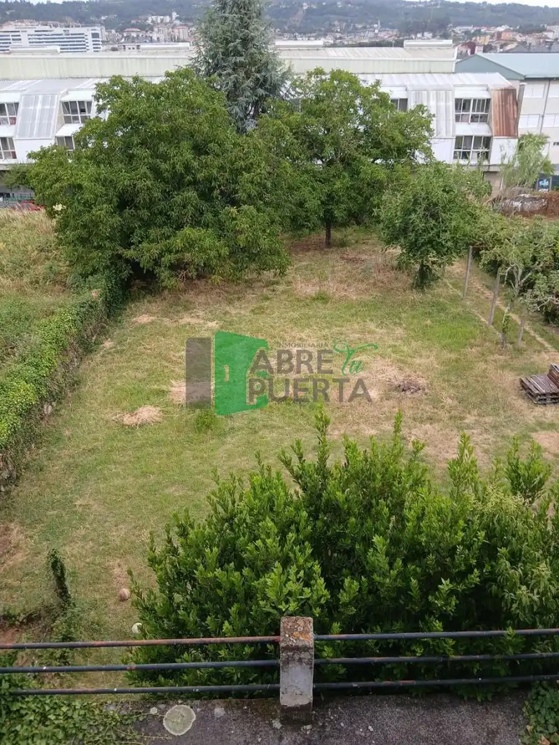 Casa o chalet en venta en Ourense Capital  con Calefacción, Jardín privado y Terraza