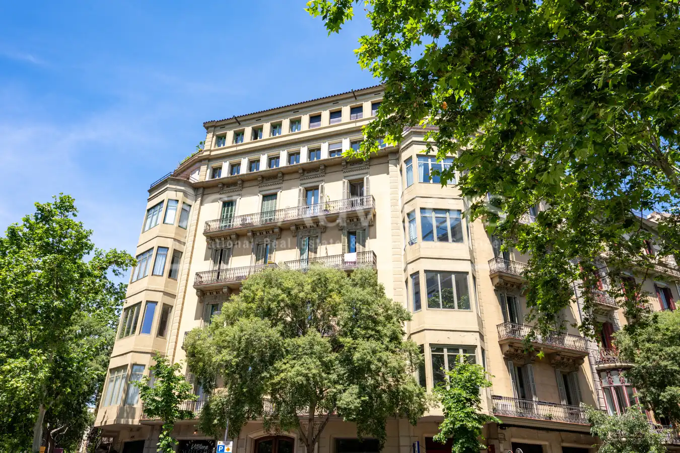 Piso con terraza en venta en Carrer d'Ausiàs Marc, imagen 55