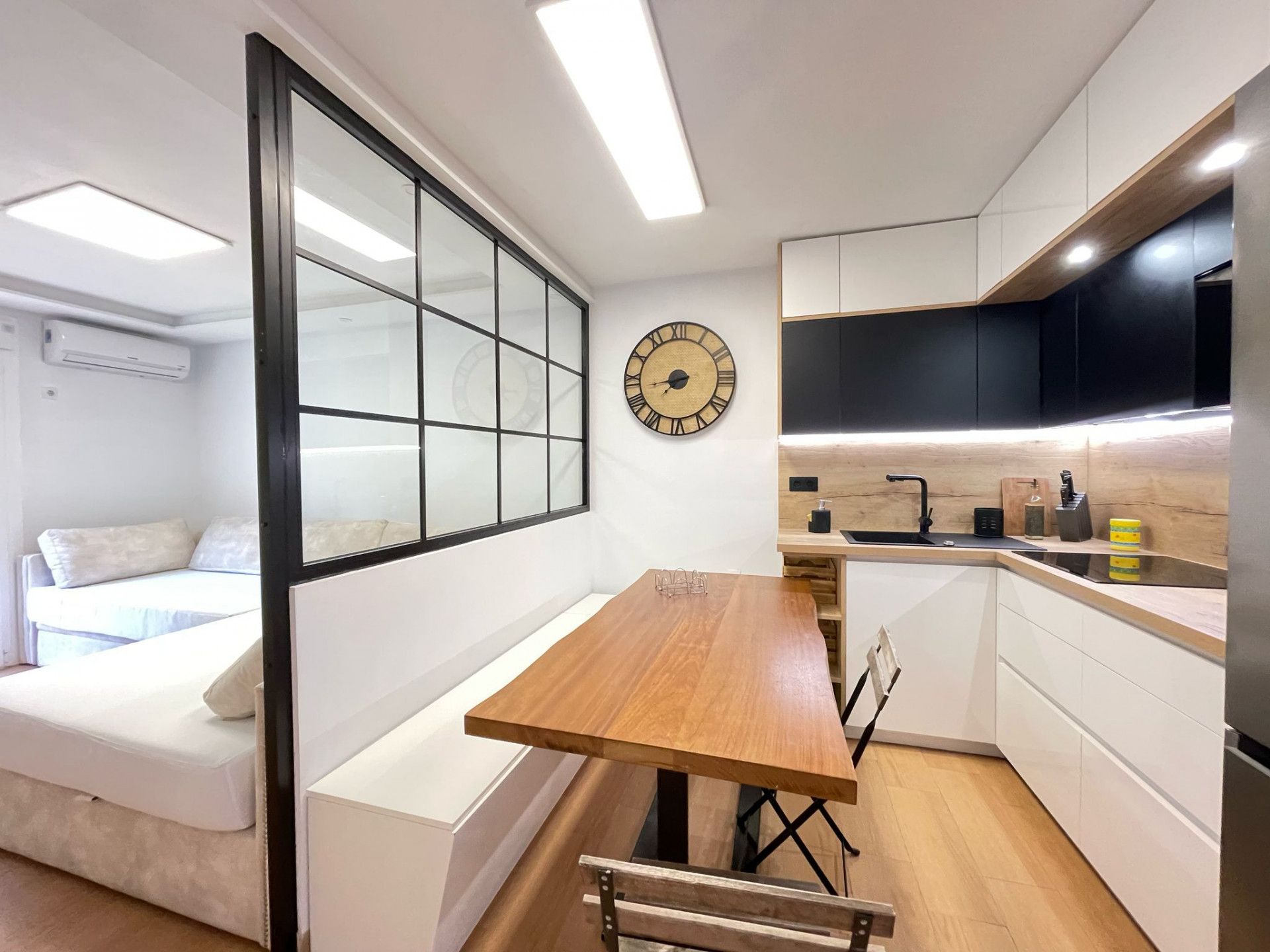 Cuina de Estudi en venda en Estepona amb Aire condicionat, Piscina i Balcó