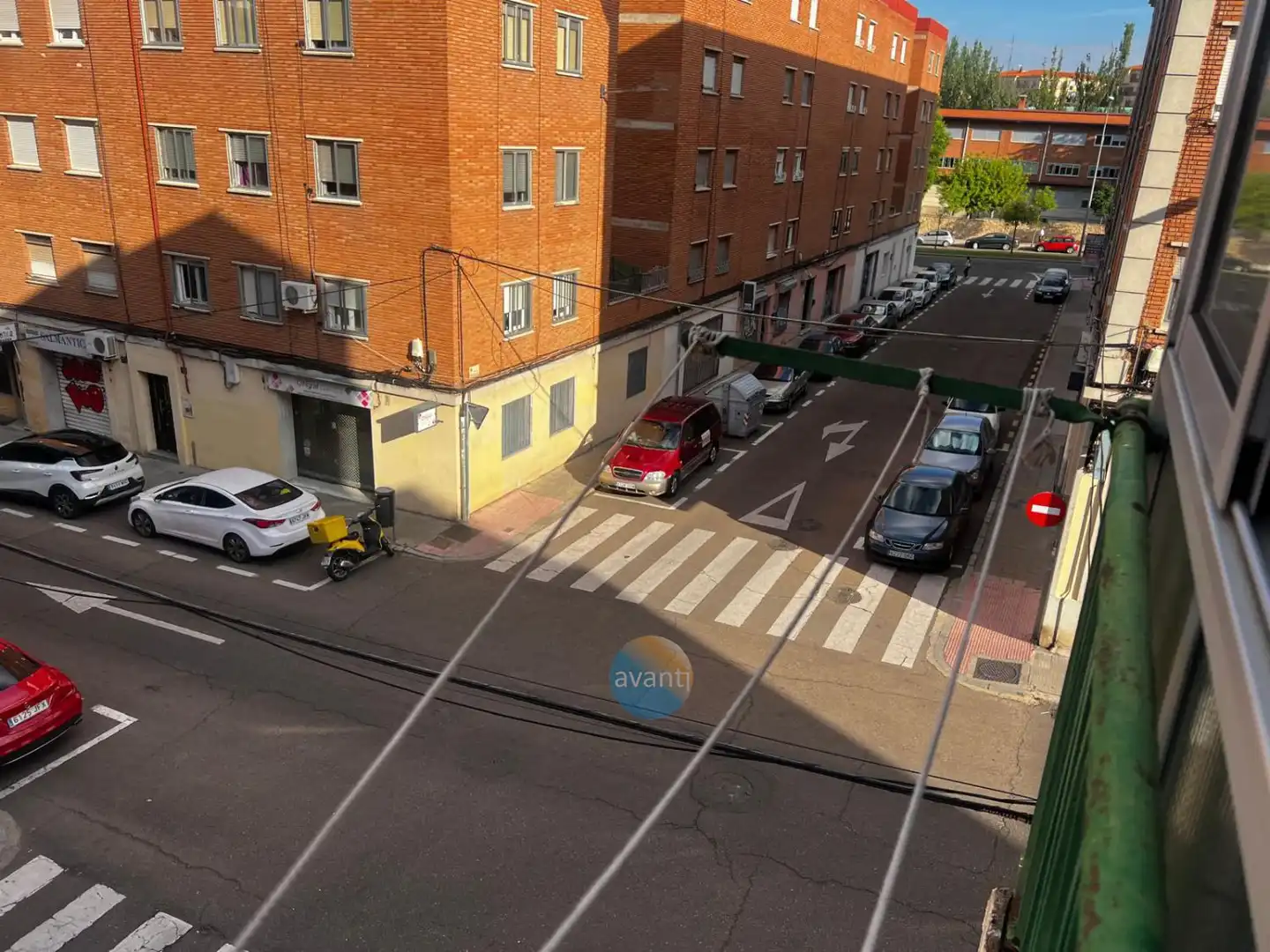 Wohnung zur Miete in San Bernardo