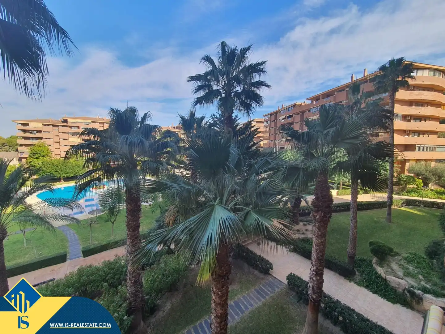 Piso con piscina en venta en Garbinet - Vistahermosa, imagen 18