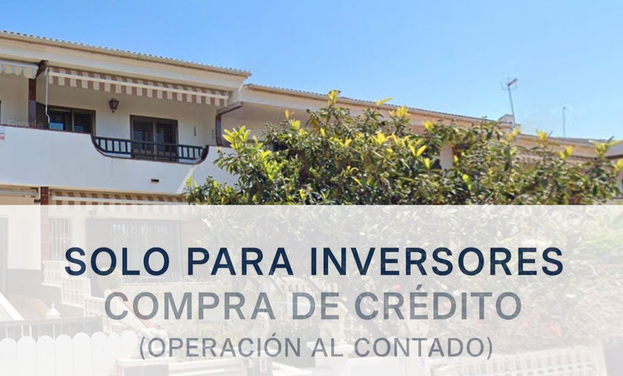 Exterior view of Flat for sale in El Vendrell  with Private garden