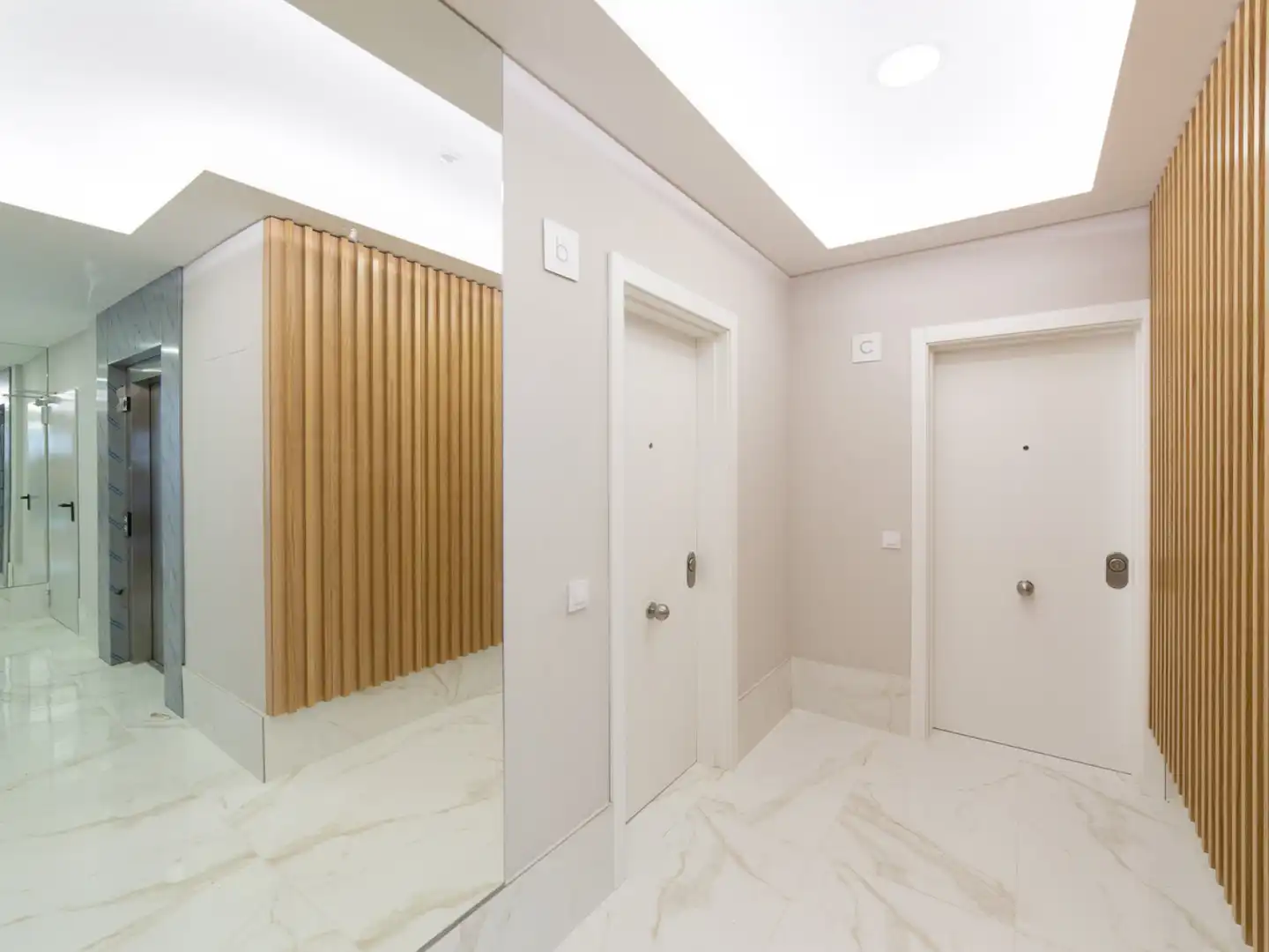 Wohnung zur Miete in Tres Cantos mit Heizung, Terrasse und Abstellraum