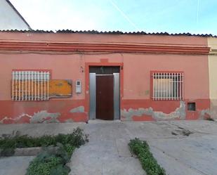 Exterior view of House or chalet for sale in  Valencia Capital  with Terrace