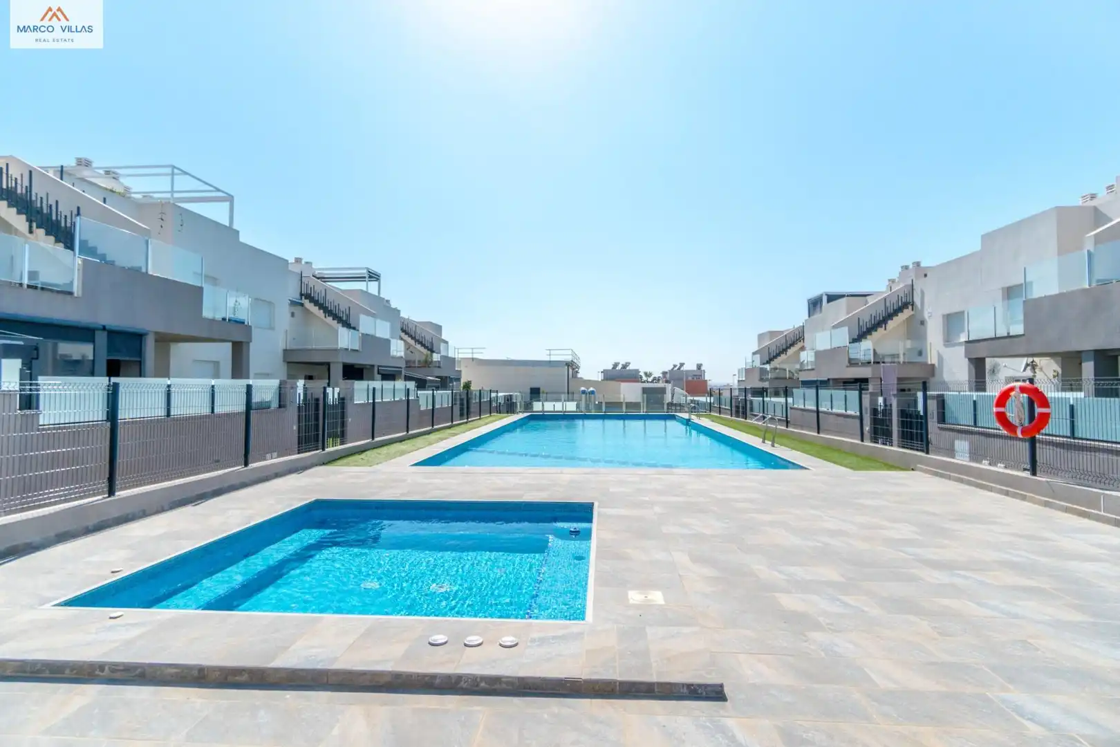 Bajo con piscina en venta en Nueva Torrevieja - Aguas Nuevas, imagen 20