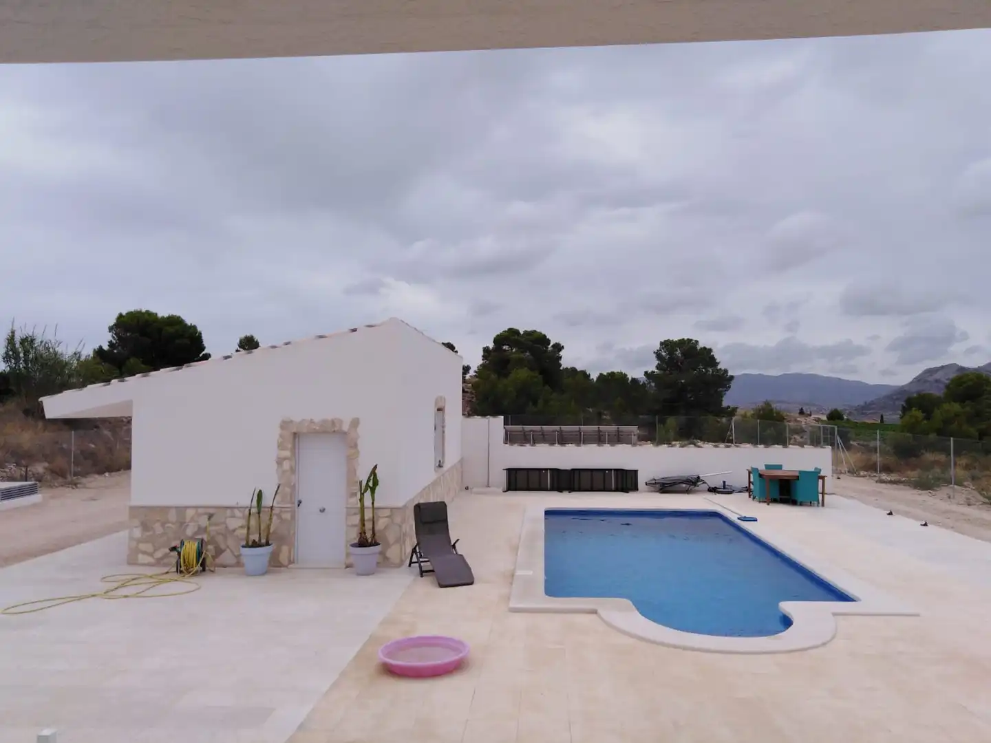 Villa mit Pool zum Verkauf in Plaza de Novelda 1, imagen 25