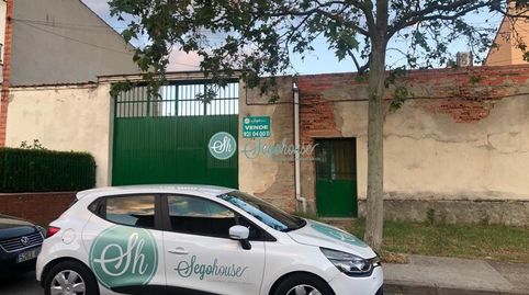 Foto 2 de Residencial en venta en El Carmen, Segovia Capital