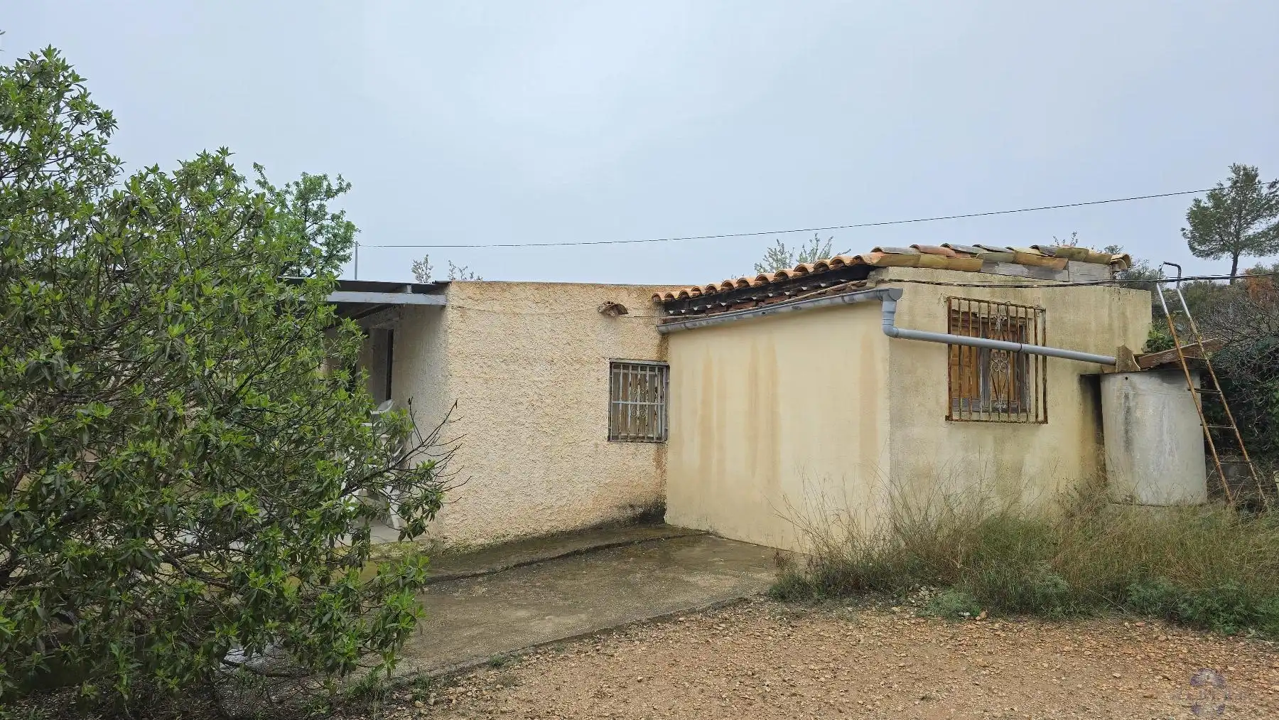 Exterior view of Houses for sale in Monóvar  / Monòver  with Storage room