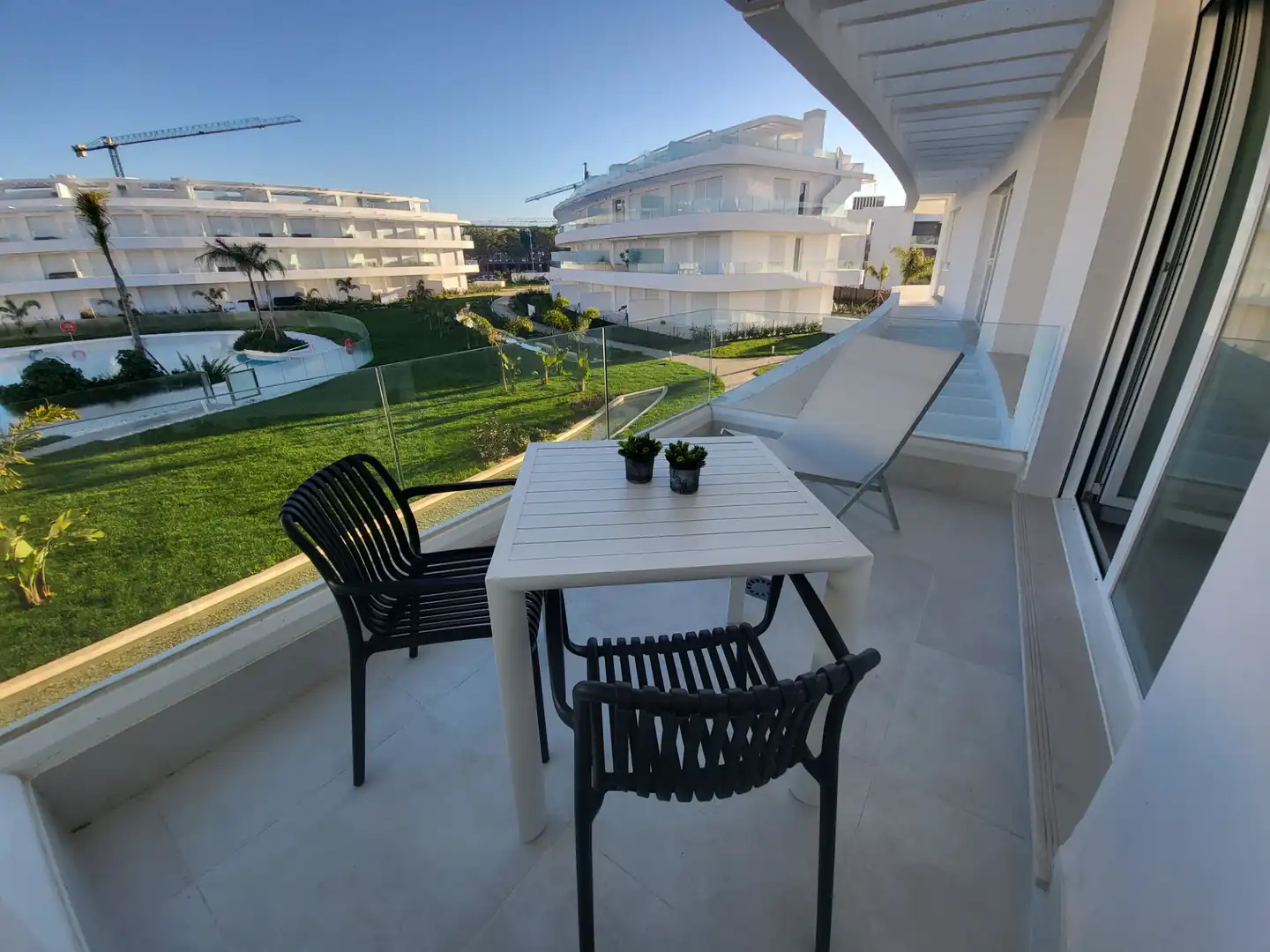 Wohnung mit Pool zur Miete in Calle Bach 3, imagen 6