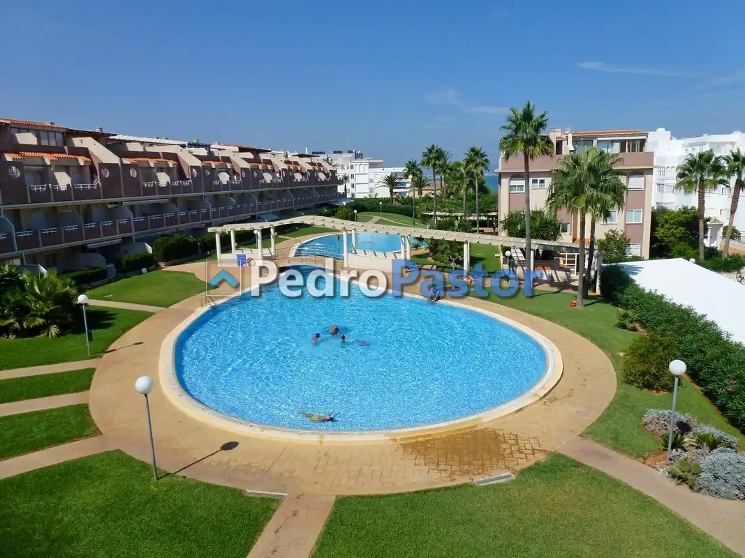 Appartement compact avec piscine à vendre à Las Marinas / Les Marines, imagen 2
