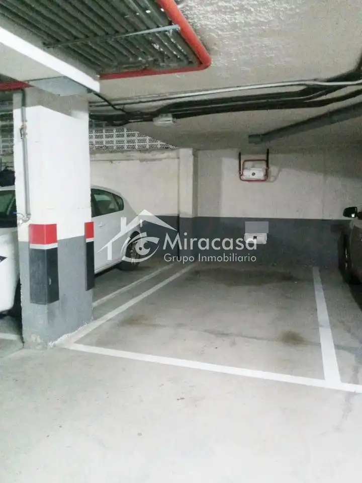 Parking of Garage for sale in Madrid