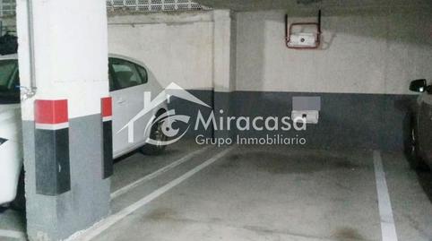 Foto 2 de Garatge en venda a Bulevar de Indalecio Prieto, Valdebernardo - Valderribas, Madrid