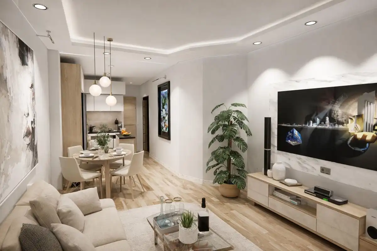 Apartament en venda a Edificio Lúxor, -1, Puerto Deportivo
