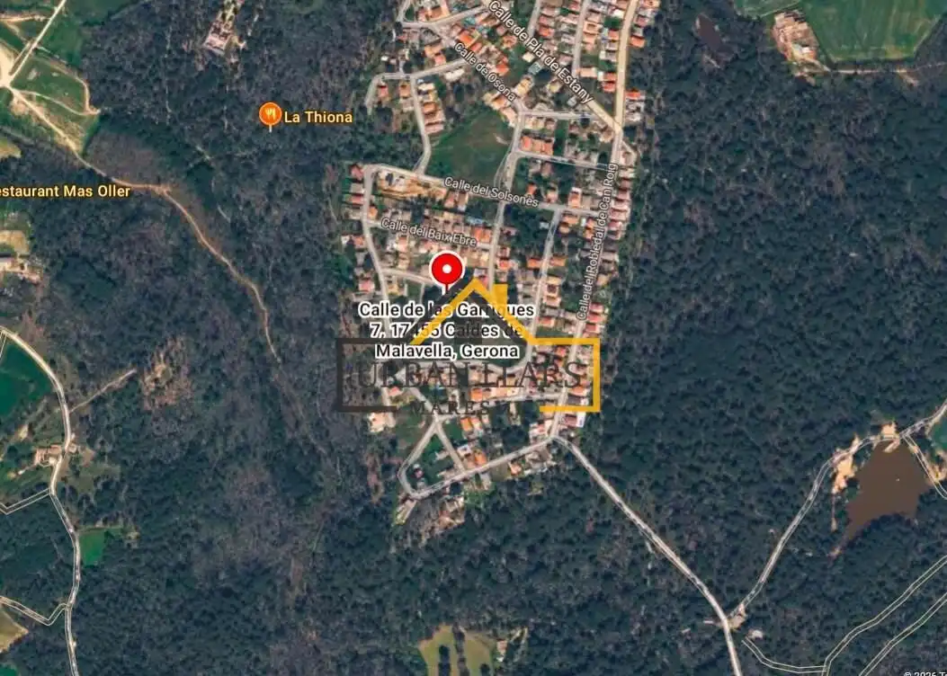 Terreno residencial en venta en Caldes de Malavella, imagen 4
