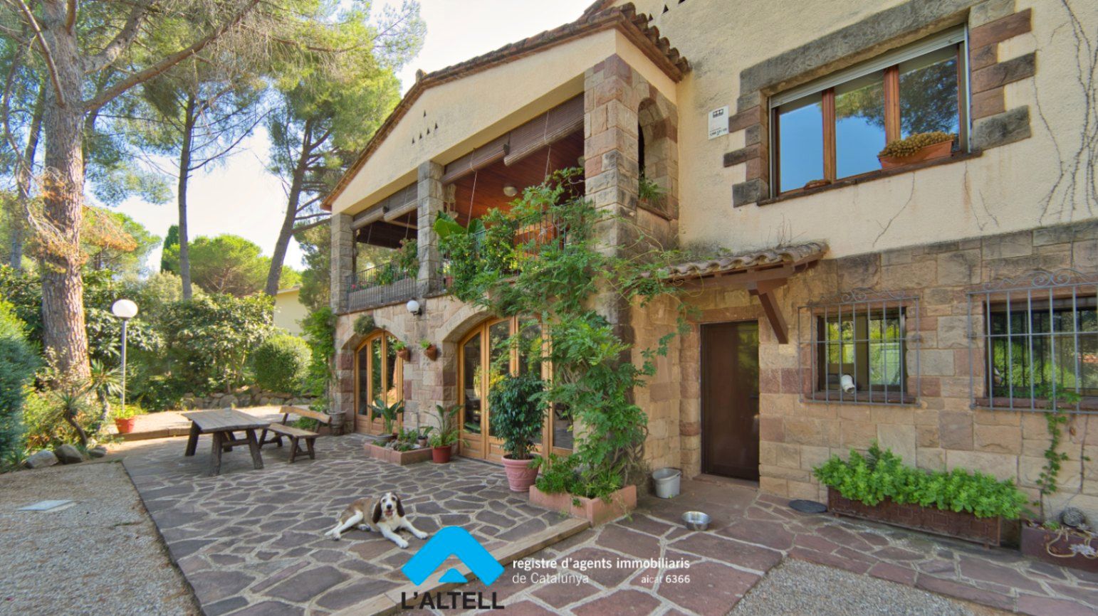 Casa o xalet en venda a L'Ametlla del Vallès
