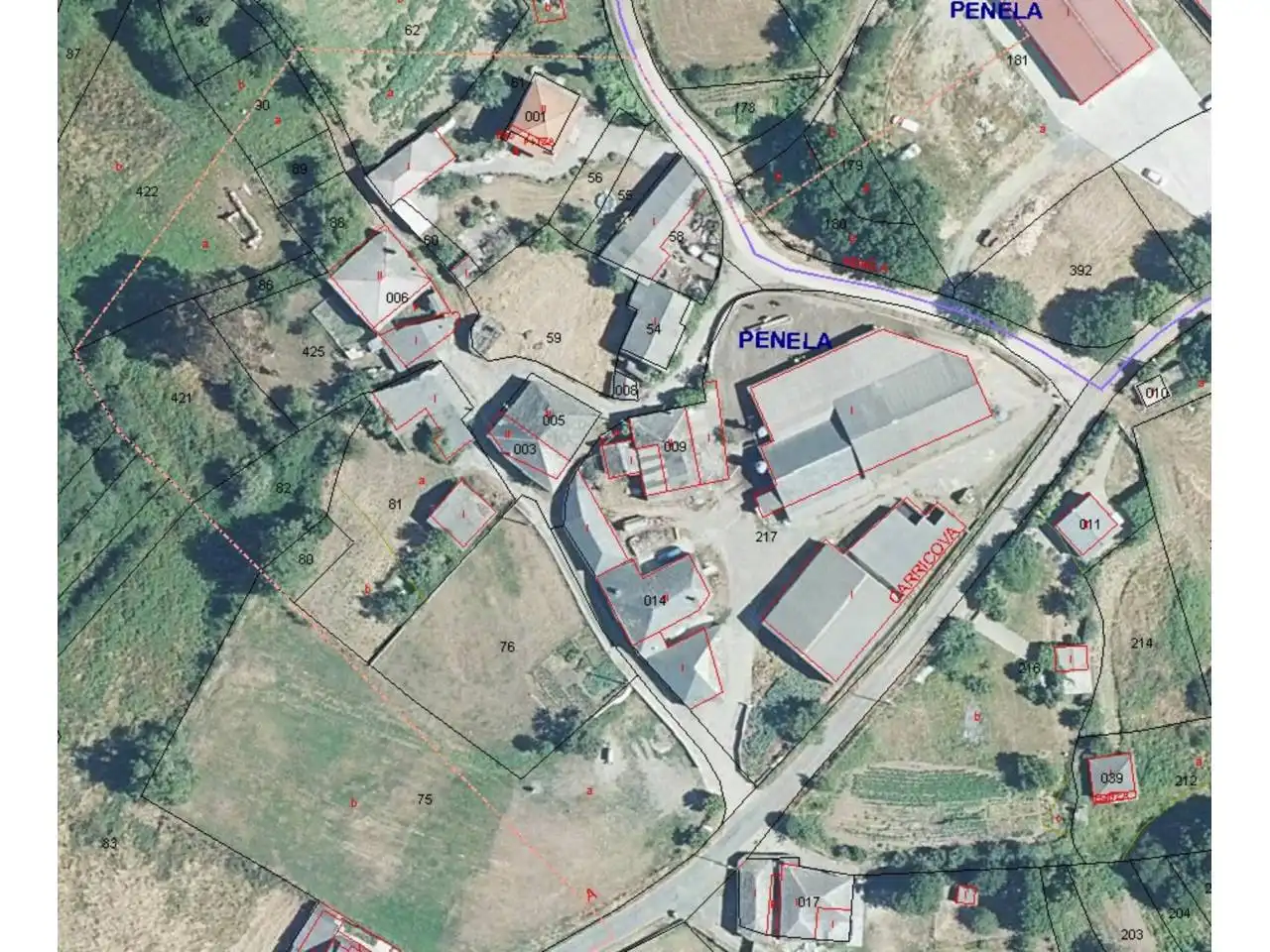 Einfamilien-Reihenhaus zum Verkauf in Palas de Rei