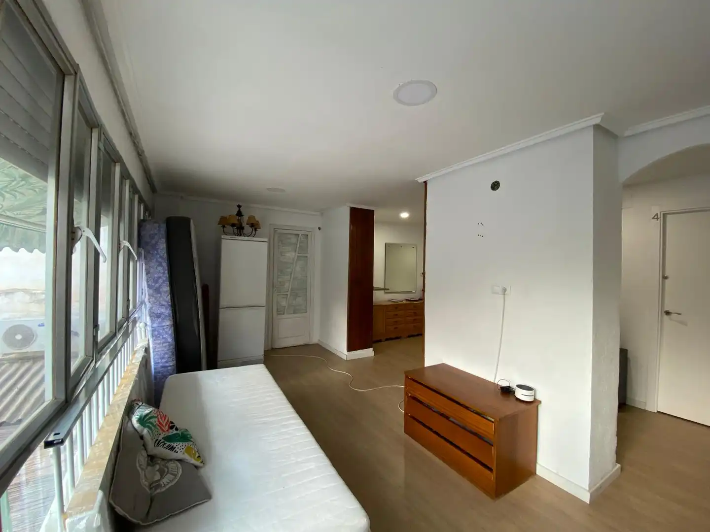 Bedroom of Flat for sale in Burjassot  with Terrace and Balcony