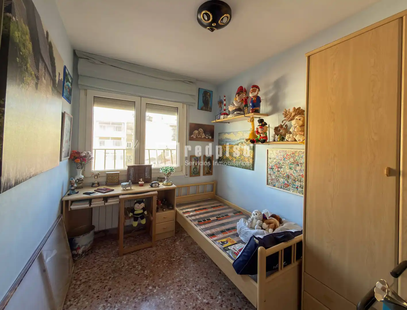 Dormitori de Àtic en venda en Terrassa amb Aire condicionat, Calefacció i Terrassa