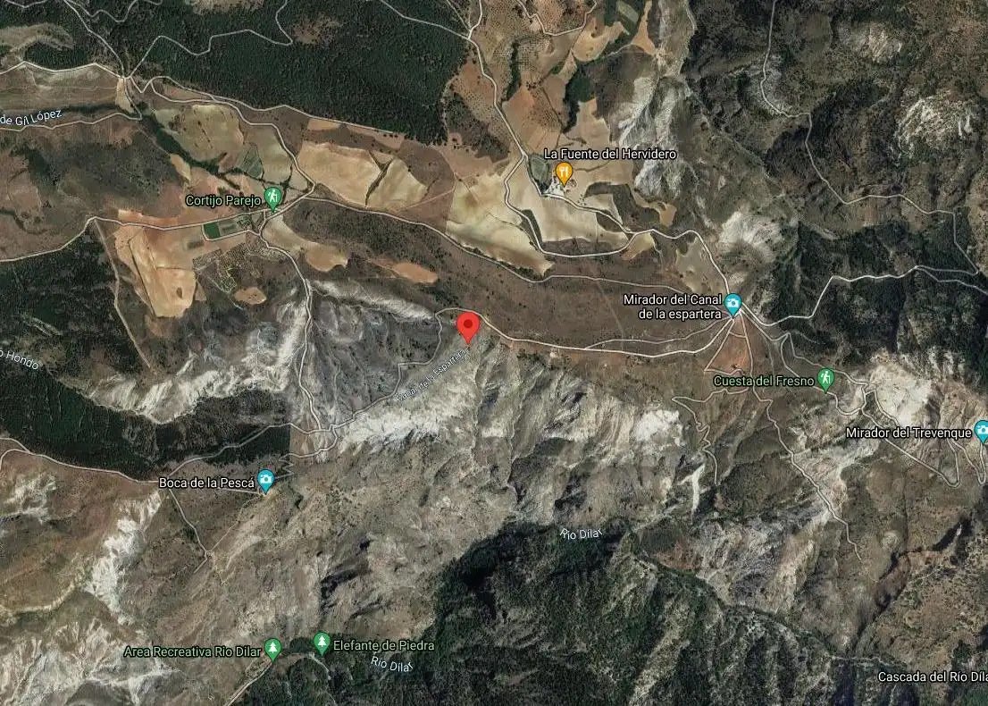 Rustikales Grundstück zum Verkauf in Camino de Dílar a Gójar, imagen 7