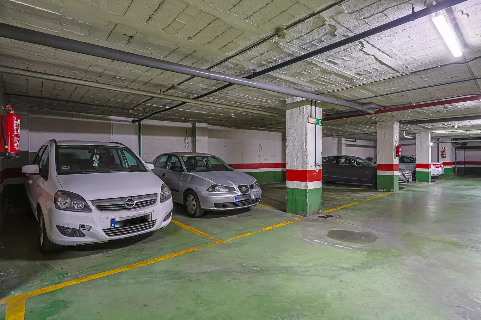 Aparcament de Garatge en venda en Sevilla