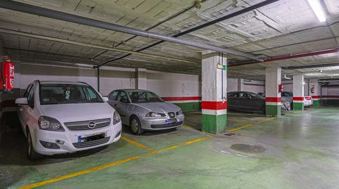 Foto 5 de Garaje en venta en Avenida de la Aeronáutica, Urbadiez - Entrepuentes, Sevilla Capital