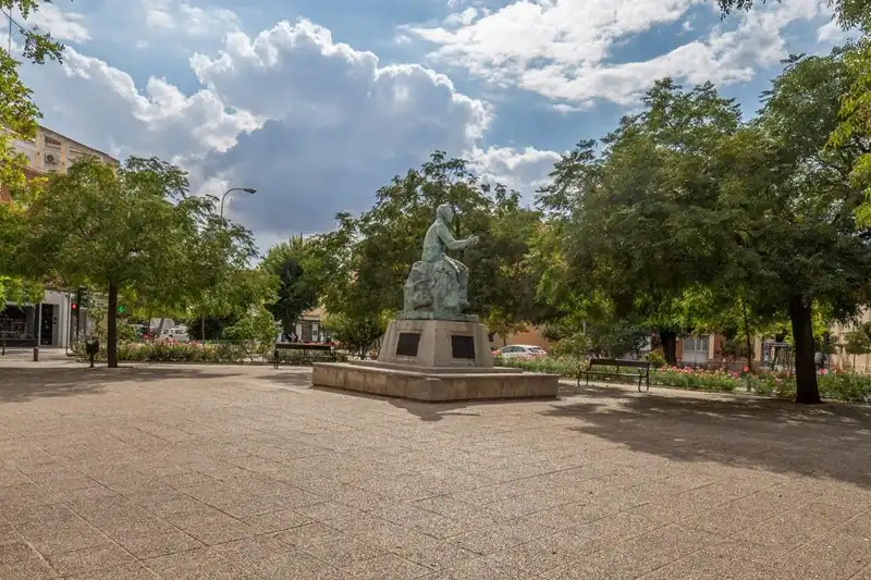 Gewerbefläche zum Verkauf in Plaza del Ángel 2