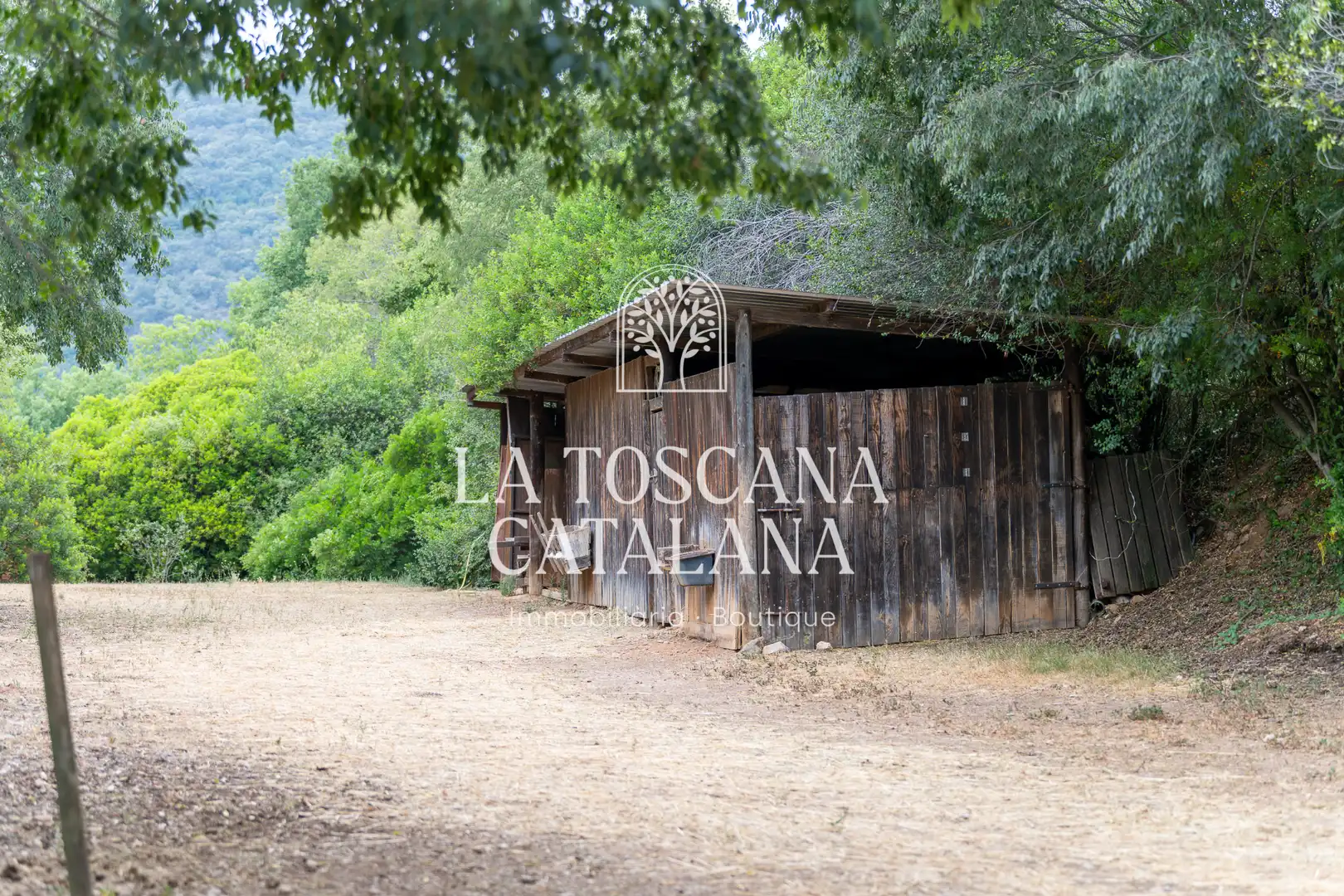 Finca rústica en venta en Sales de Llierca con Aire acondicionado, Calefacción y Jardín privado
