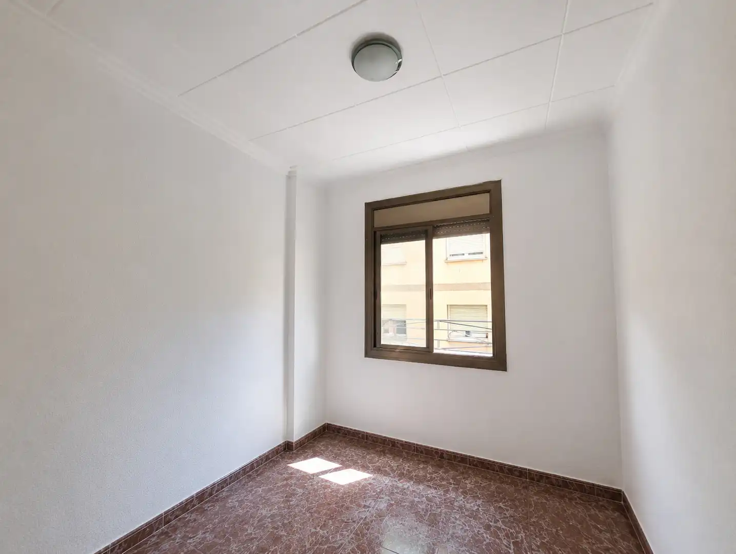 Bedroom of Flat for sale in Sabadell  with Heating, Furnished and Oven