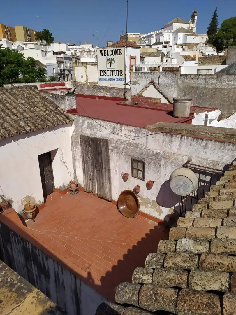 Terraza de Casa o chalet en venta en Arcos de la Frontera con Trastero y Balcón