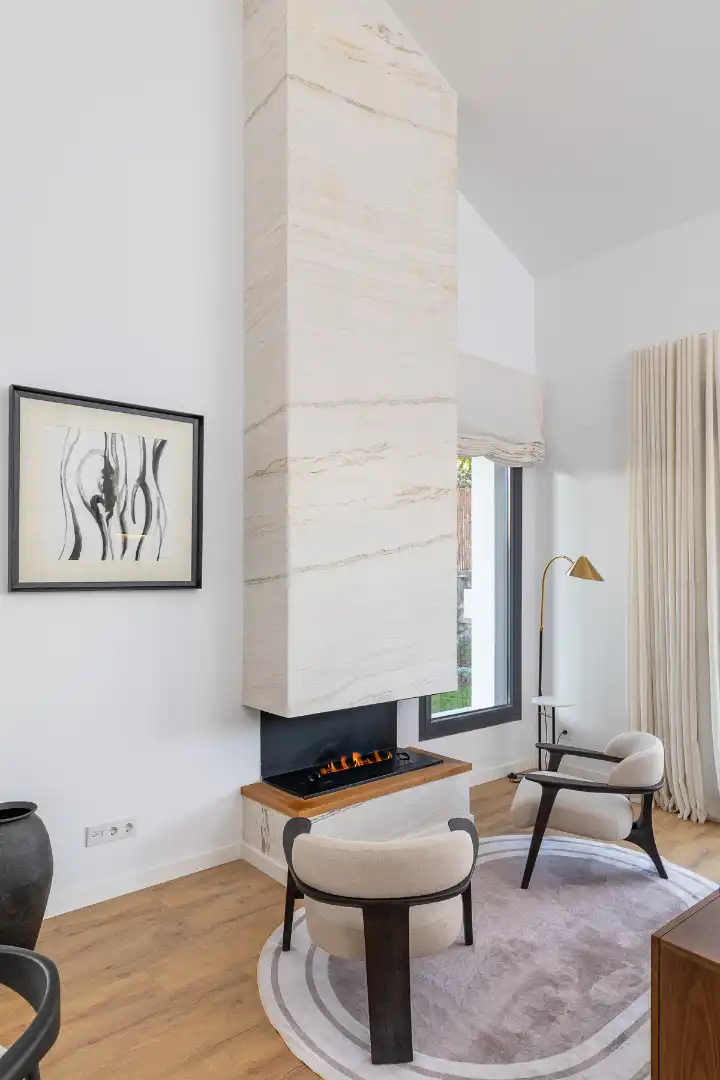New build House with terrace for sale in Calle Fresno 9, imagen 3