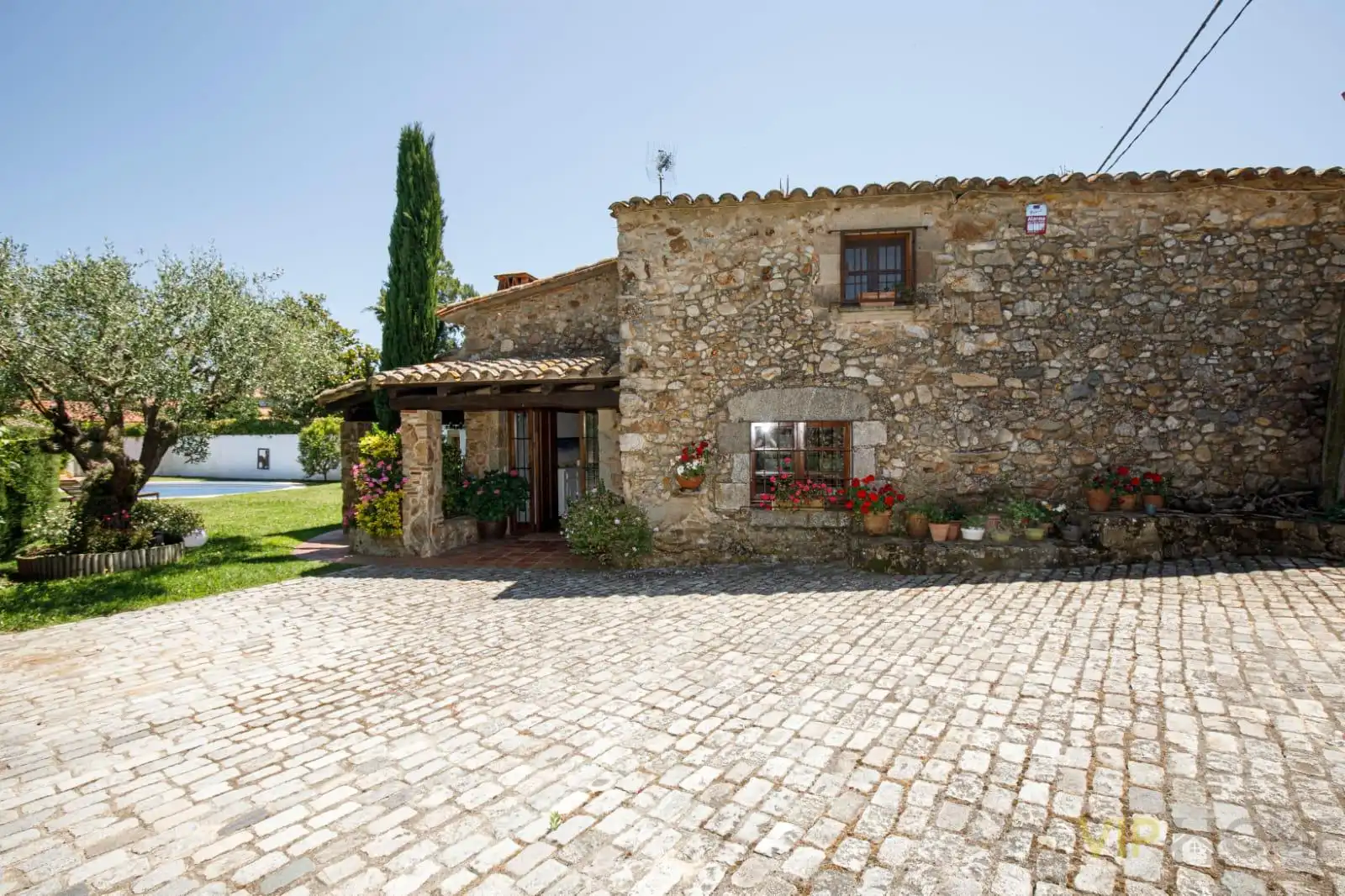 Casa rústica amb piscina en venda a de Fanals, imagen 35