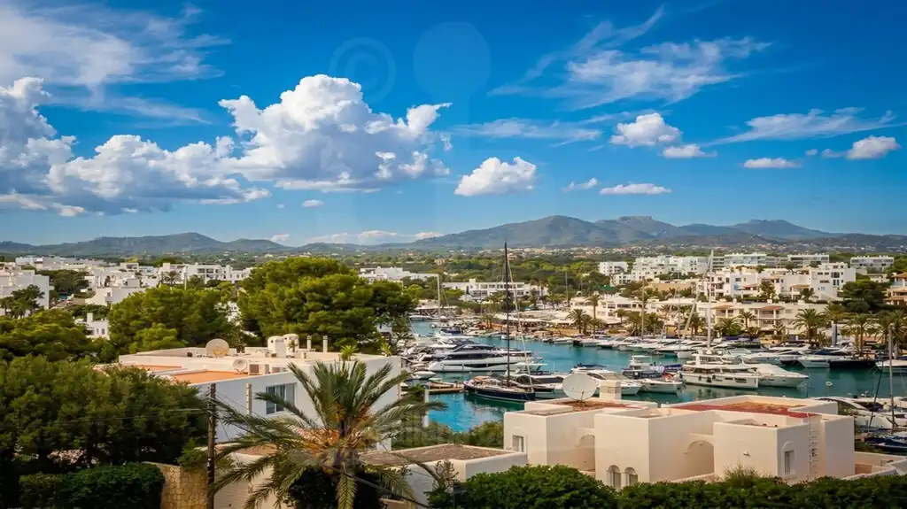 Detached house with terrace for sale in Cala d'Or