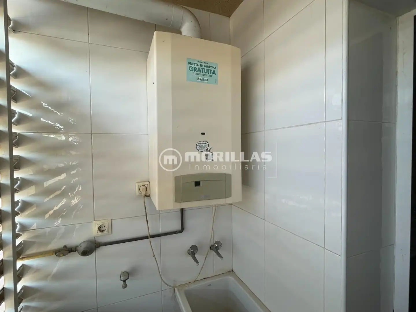 Bathroom of Flat for sale in Calasparra  with Heating