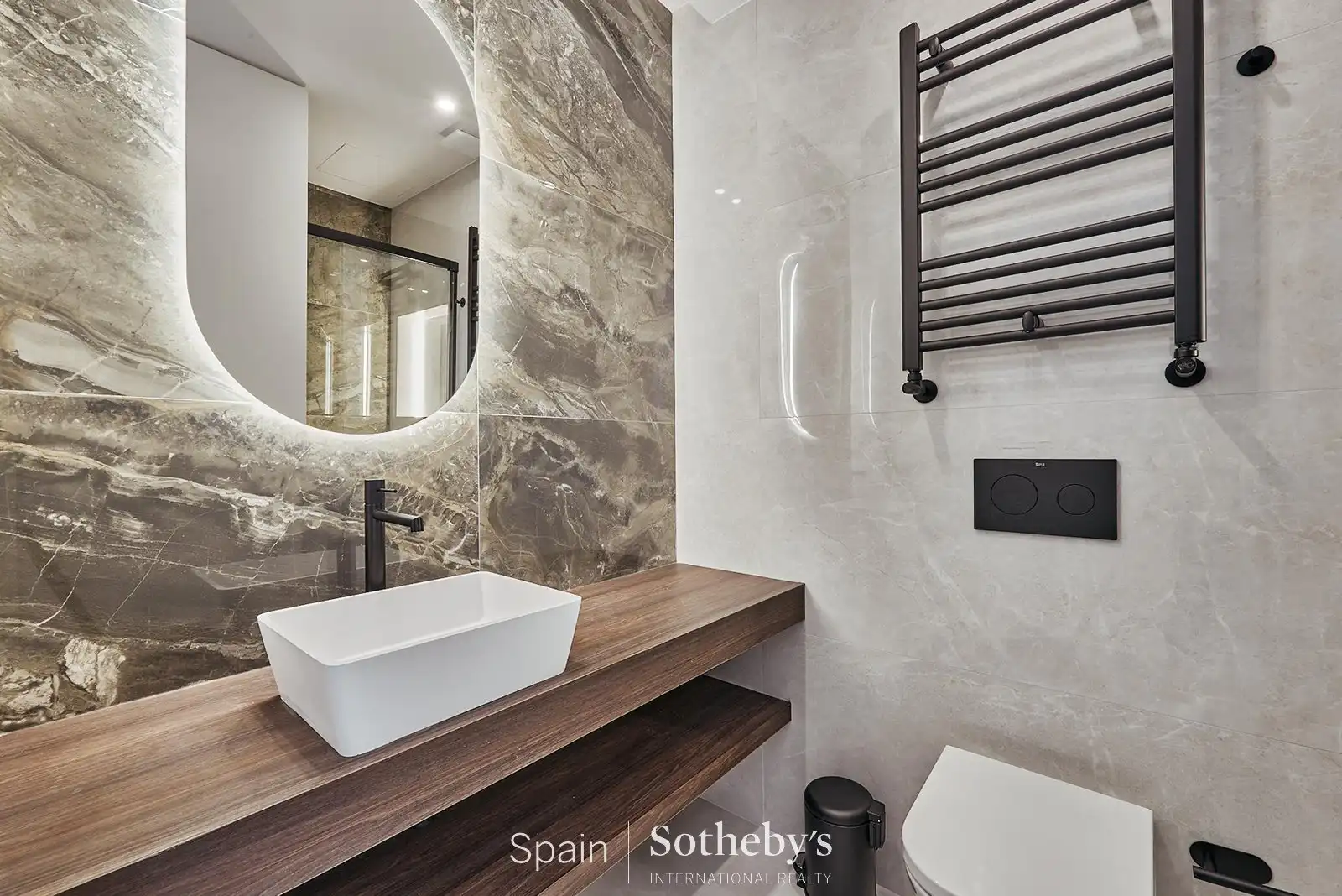 Mini appartamento con ascensore in vendita a Barrio de Salamanca, imagen 22