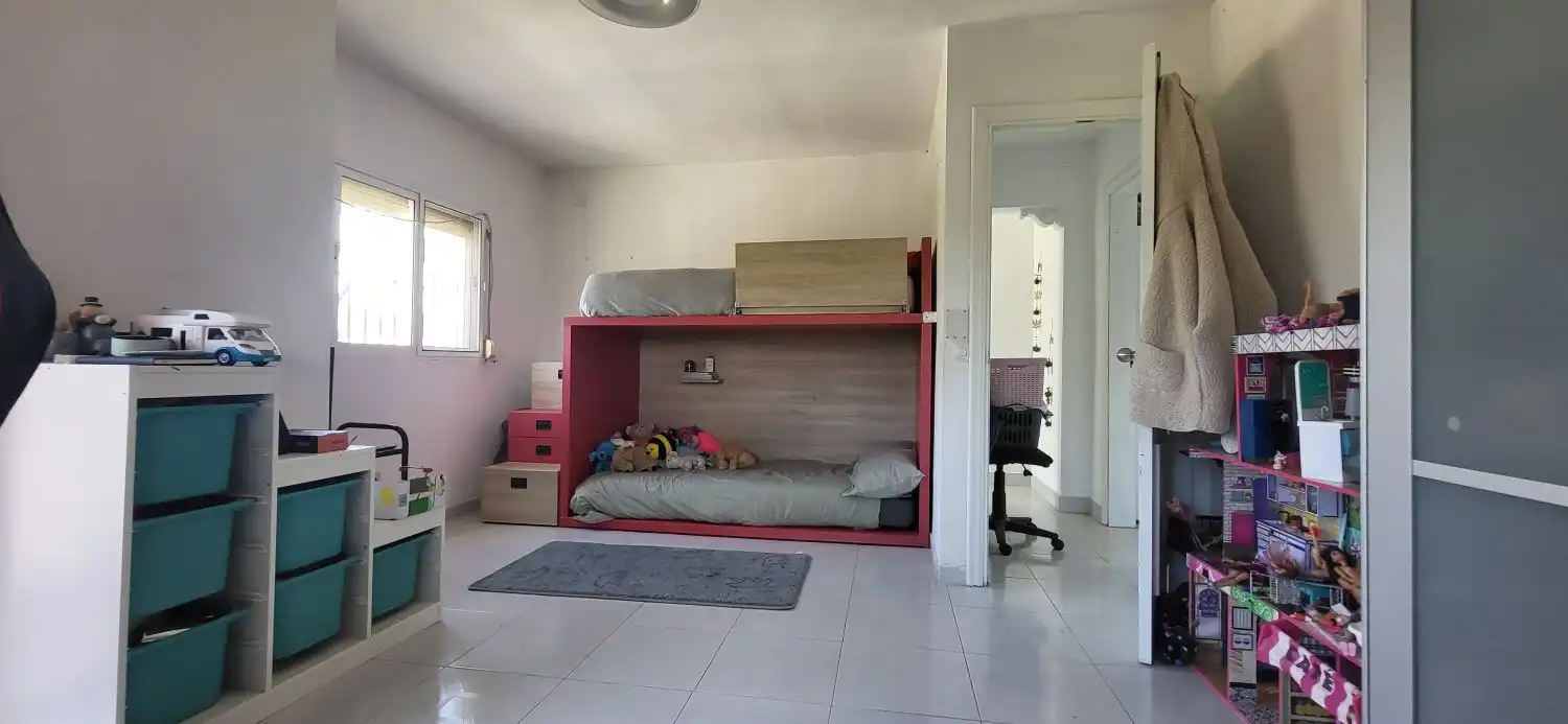 Bedroom of Houses for sale in Roquetes  with Private garden, Terrace and Storage room