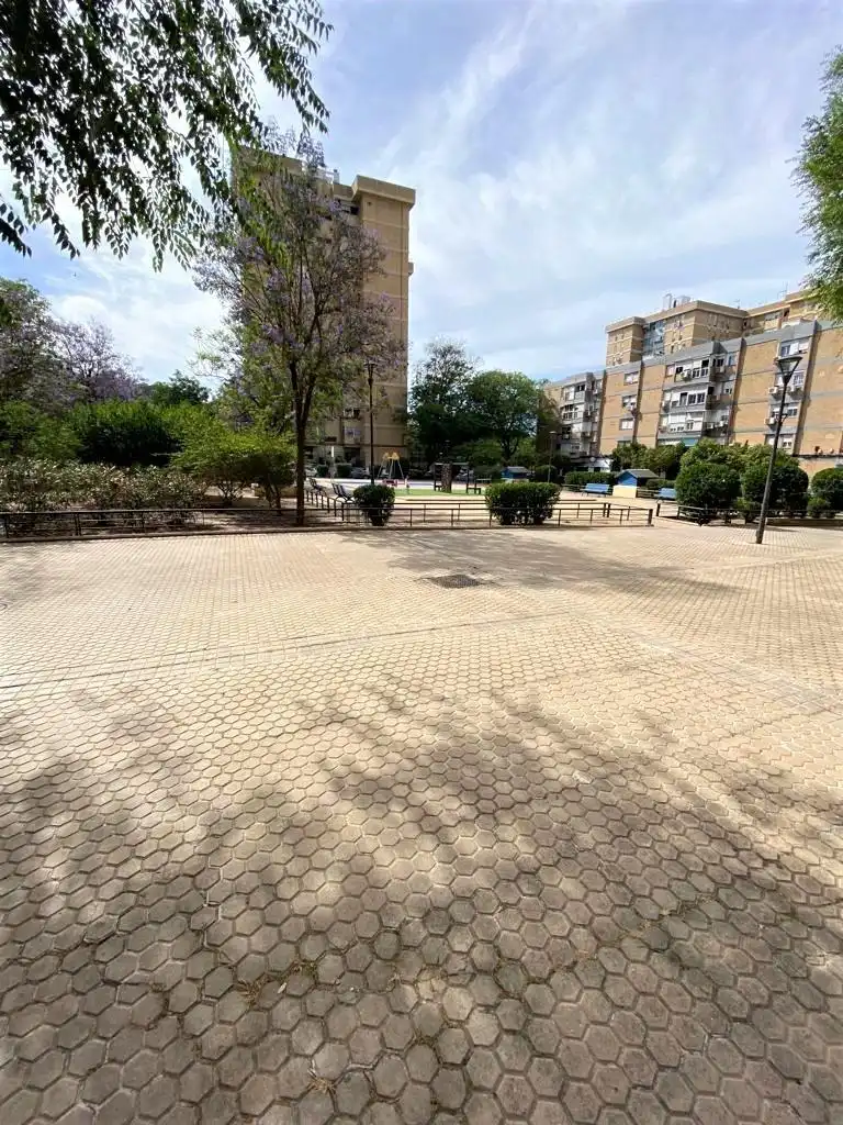 Piso de alquiler en Juan XXIII - Rochelambert