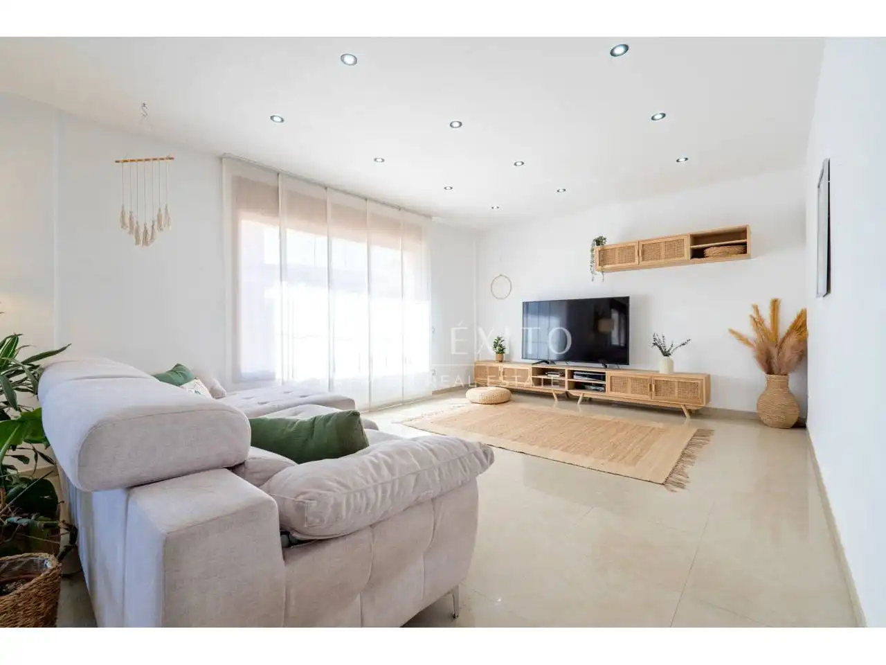 Sala de estar de Casa o chalet en venta en Vila-seca con Aire acondicionado, Calefacción y Jardín privado