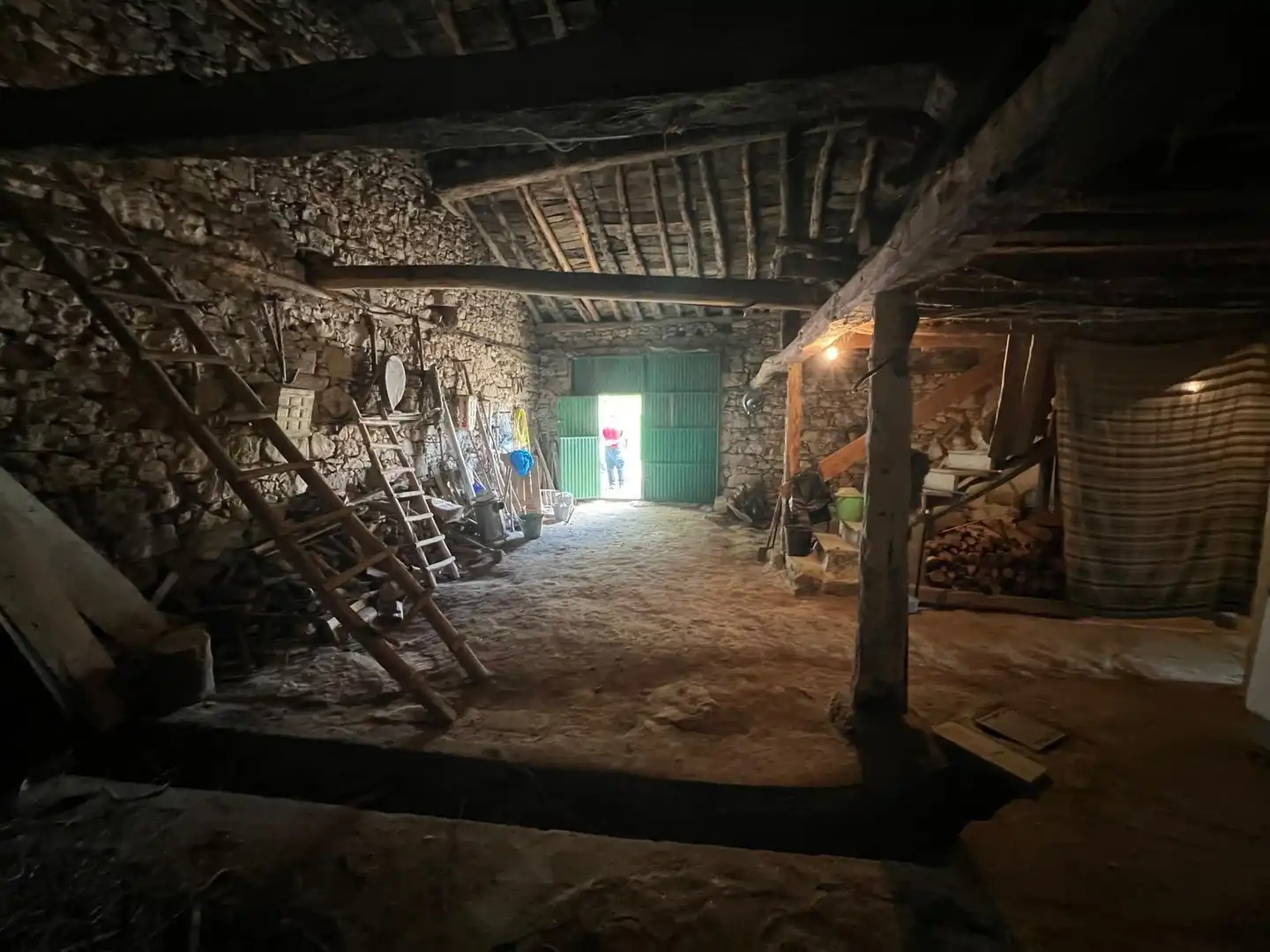Finca rústica en venta en Santa Marta del Cerro