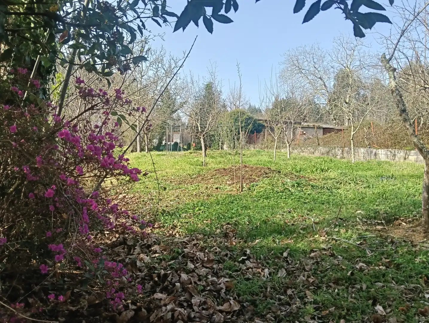 Casa adosada en venda en Oza dos Ríos amb Calefacció, Jardí privat i Traster